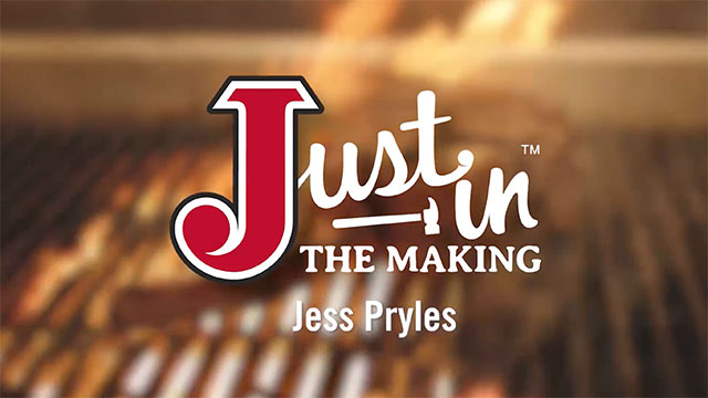 Just in the Making - Jess Pryles en Instagram